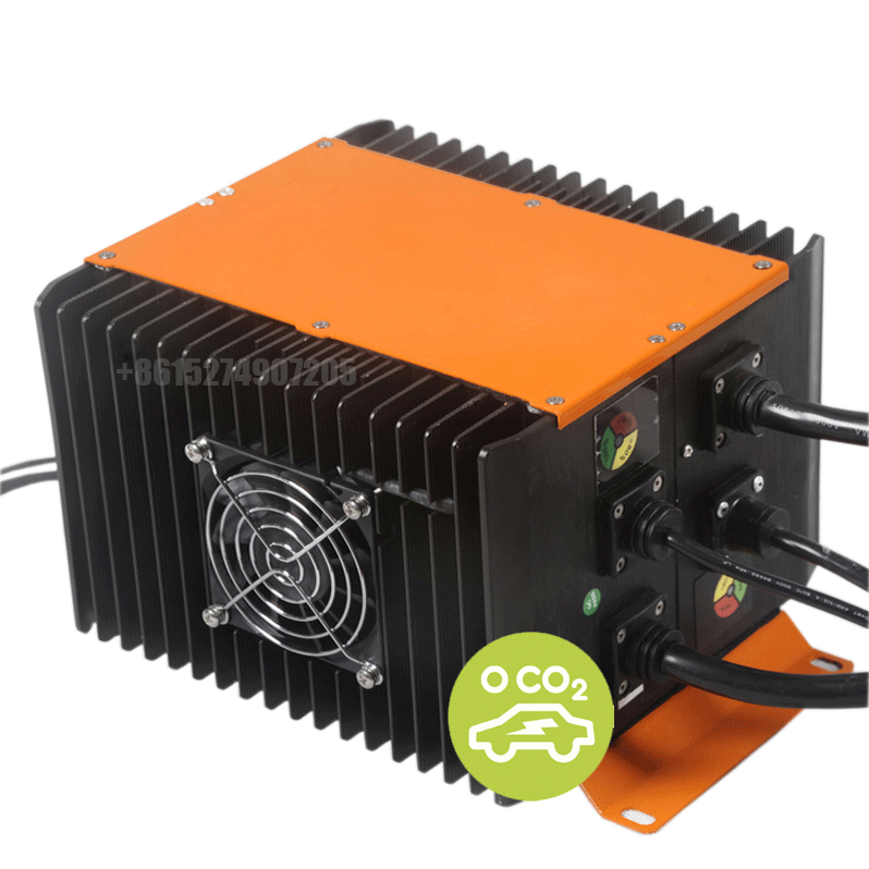 4kw  50A 40A 30A 20A Lithium Ion LiFepo4 battery charger  for electic vehicle