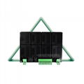 8S Dual DC battery balancer equalizer