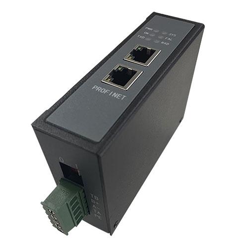 耐用通信Modbus TCP轉Profinet網關NY-N811產品說明 3