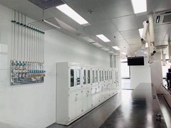 南京化驗室氣路改造安裝