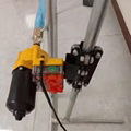 溫室大棚配件大棚電動卷膜器爬升器電動捲簾機爬升器放風機爬升器 2