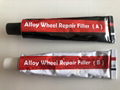 Alloy wheel repair kit rim scrach repair 2