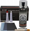 Alloy wheel repair kit rim scrach repair 1