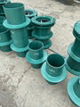 西藏鋼制防水套管 1