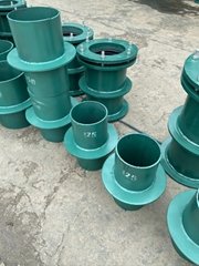 西藏钢制防水套管