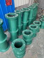 西藏加长型柔性防水套管 1