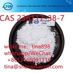 Factory supply  2-IODO-1-P-TOLYL- PROPAN-1-ONE powder CAS 	 236117-38-7