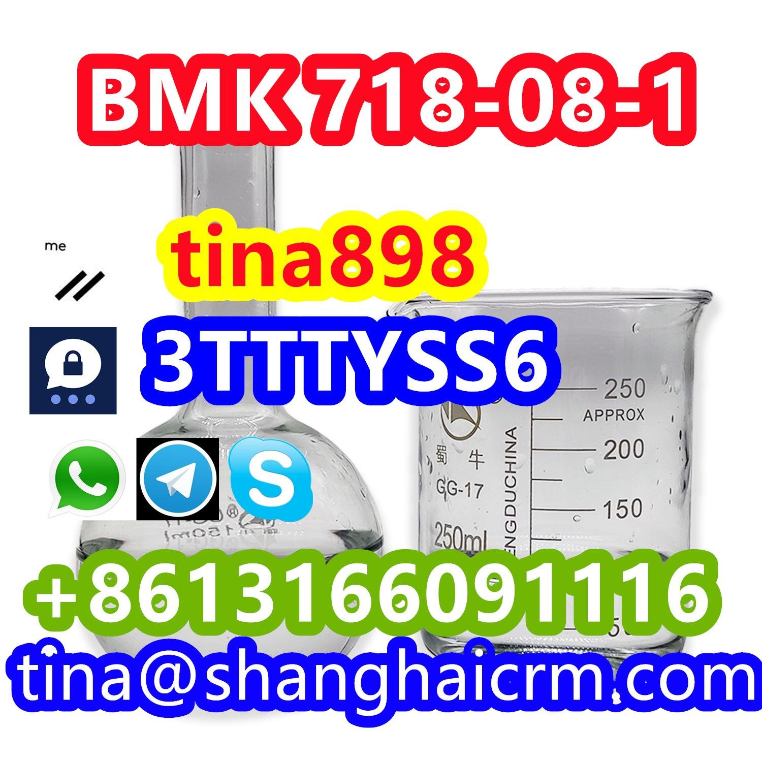 Factory High Quality BMK oil CAS 781-08-1 5