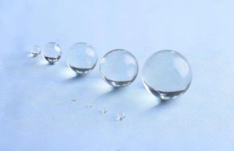 G10半球透镜玻璃球精密半球透镜蓝宝石半球石英球玻璃球透镜光学球 3