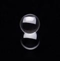 Sell China made JGS1 JGS2 JGS3 Fused Silica Ball Quartz Glass Ball Lens For La