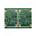 Motherboard 8 layer motherboard ENIG FR4 PCB 1