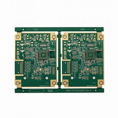 Motherboard 8 layer motherboard ENIG FR4 PCB
