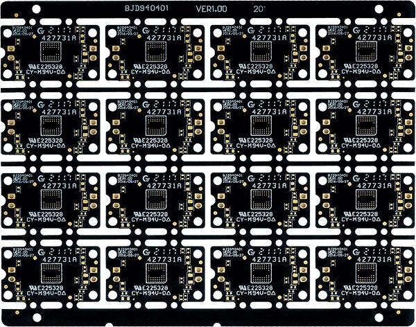 ENIG BGA PCB