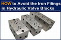 Over 10 Factories Can’t avoid Iron Filings in Hydraulic Valve Block, Except AAK 1