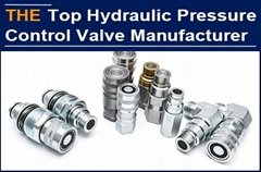 There’re More Than 200 Hydraulic Valve Makers In Ningbo, But No 2nd One Like AAK