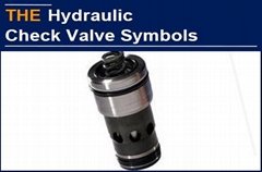 A Small Hydraulic Check Valve Symbol Nearly Killed the Hydraulic Valve Maker