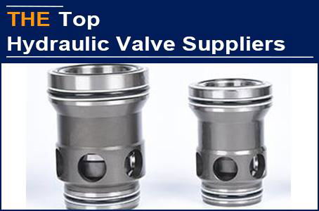 As The Top 1-3 Hydraulic Valve Supplier in Ningbo, 7 Top 500 Enterprises in use.