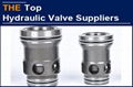 As The Top 1-3 Hydraulic Valve Supplier