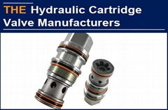 AAK, A Hydraulic Cartridge Valve Maker With Filtration Accuracy Up to 10 Micron