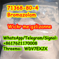 CAS 71368-80-4 Bromazolam 1