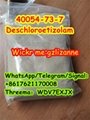 CAS 40054-73-7 Deschloroetizolam 1