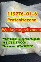 CAS 119276-01-6 Protonitazene