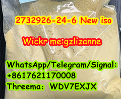 CAS 2732926-24-6 New iso 