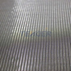 Dutch Weave Wire Mesh Tengde