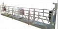 aluminum alloy suspended platform 5