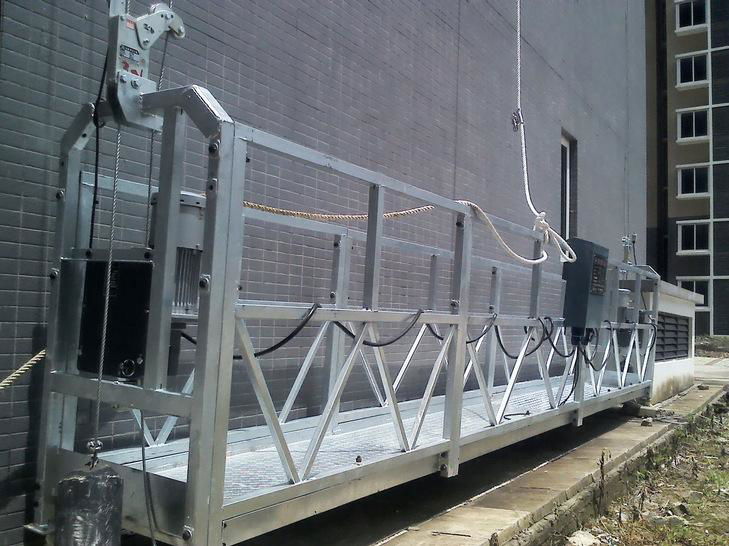 hanging suspended platform 3