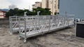 hot sell galavnized suspended platform 4