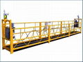 hot sell galavnized suspended platform for construction 2