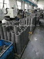 Meta l High Temperature Smelting, Gold Silver Fusion Casting Graphite Crucible 2