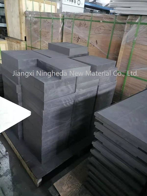 Chinese Original Factory Supplies Graphite Plates/Sheet and Sintered Graphite Mo 3