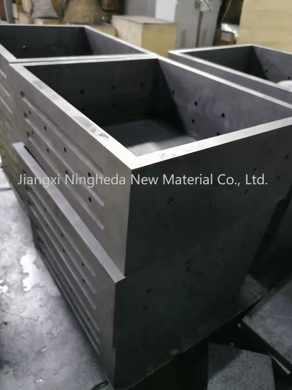 Graphite Boat for Sintering Furnace, Graphite Box for Lithium Battery