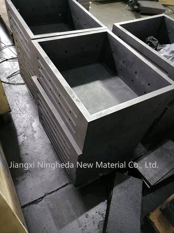Graphite Boat for Sintering Furnace, Graphite Box for Lithium Battery 3