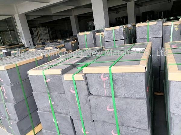 Factory Direct Sales High Density Molded Graphite Block for Different Size