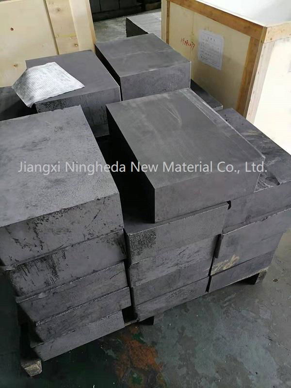 Factory Direct Sales High Density Molded Graphite Block for Different Size 2