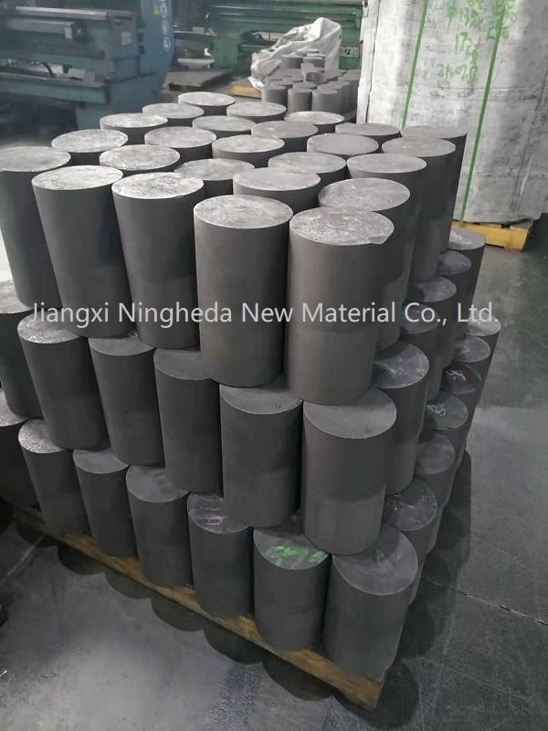  Graphite Raw Materials Molded Graphite Rods Tubes  Isostatic Graphite 2