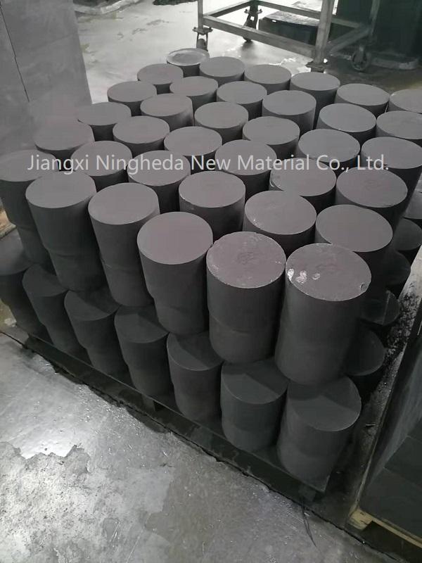  Graphite Raw Materials Molded Graphite Rods Tubes  Isostatic Graphite 3