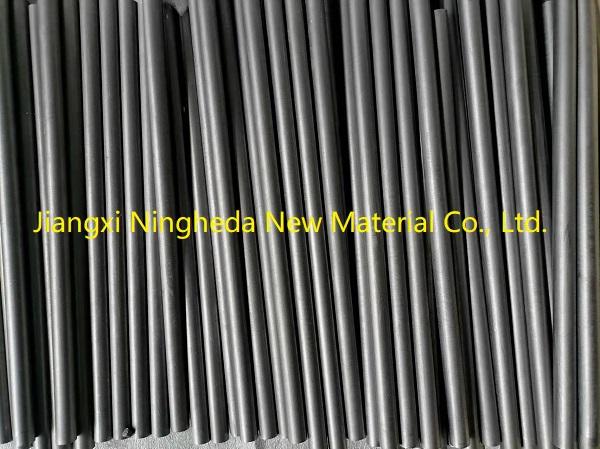  Graphite Raw Materials Molded Graphite Rods Tubes  Isostatic Graphite 5