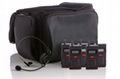 carry case audio protbale sound bag