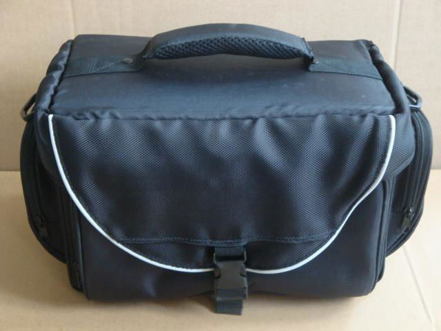 carry case audio protbale sound bag wirless intercom bag 4