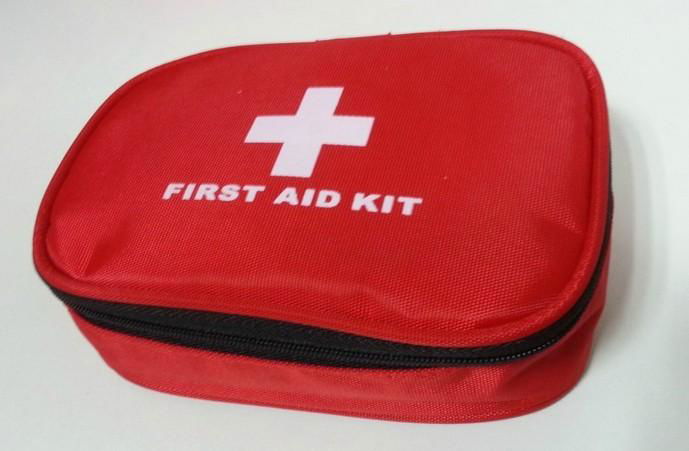 first Aid kit Blood pressure monitor case pouch bag