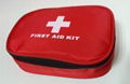 first Aid kit Blood pressure monitor