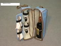 wine tote bag  wine carry bag