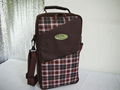 wine tote bag  wine carry bag