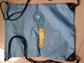 Portable atomizer bag