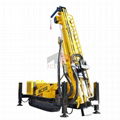 JRC300 RC Hydrauclic Reverse Circulation Drilling Rig