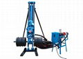 DM100A Pneumatic Powered Rock Drilling